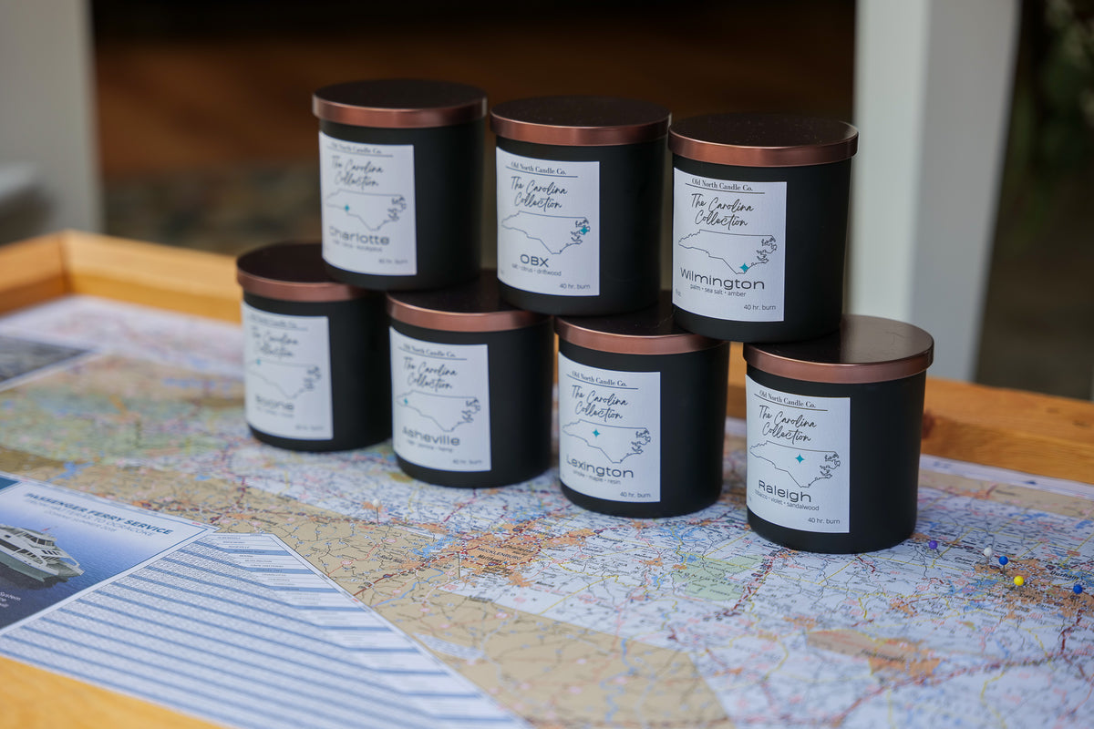 Carolina Collection Old North Candle Co