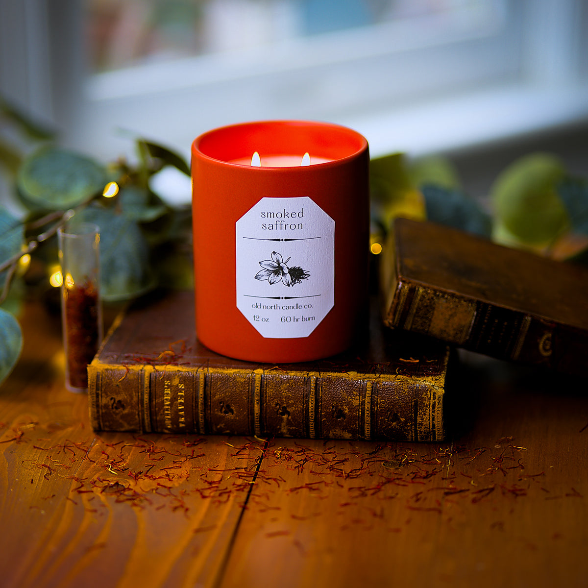 Natural Beeswax Candles – Saffron Trading Company