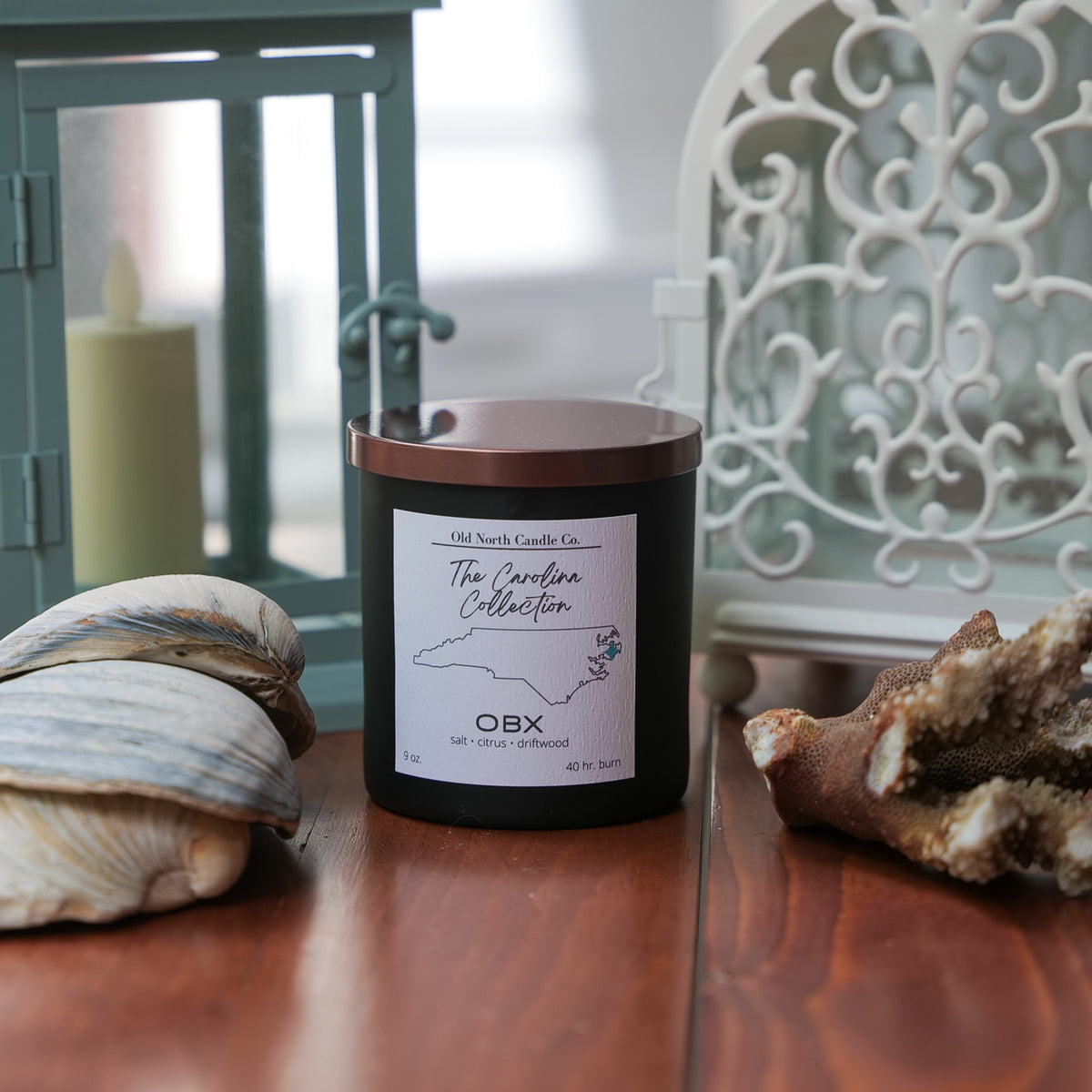 Candle Fragrance List  The Outer Banks Candle Co.