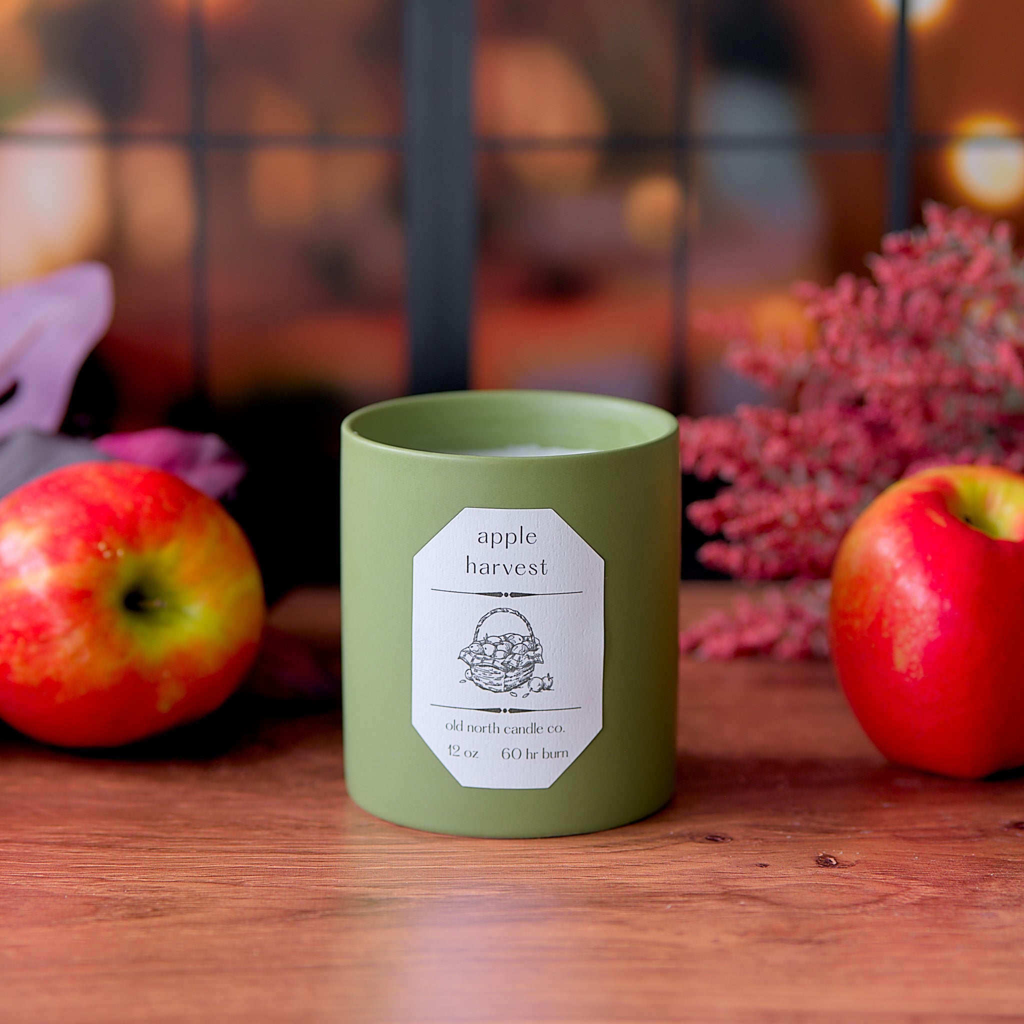 Apple Harvest Candle