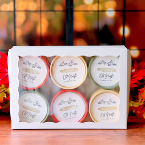 Fall Candle Sample Pack