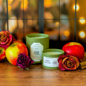 Apple Harvest Candle