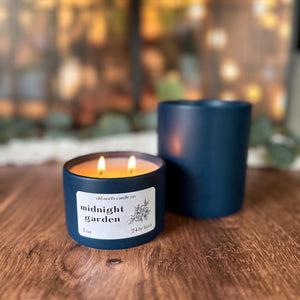 Midnight Garden Candle