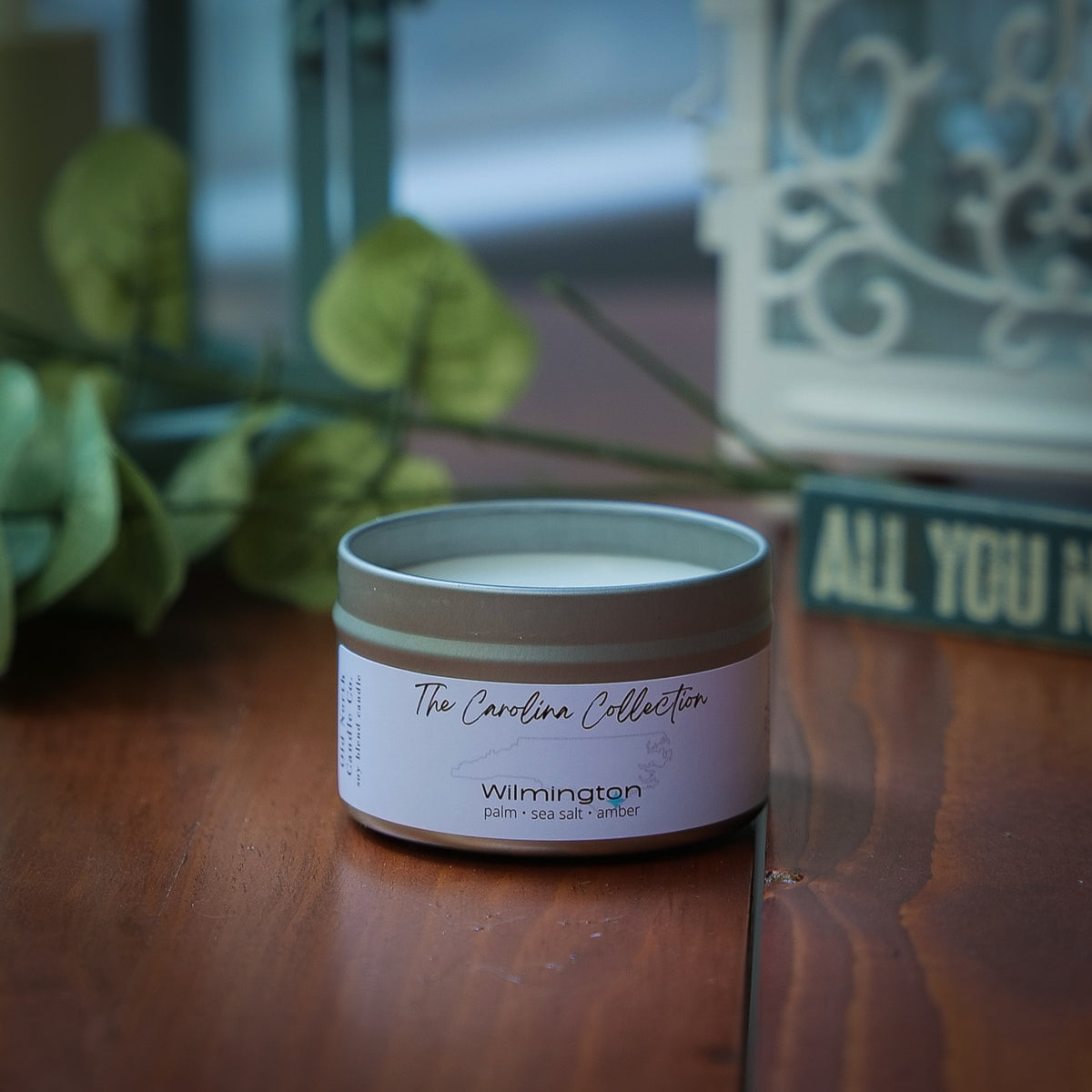 Wilmington Candle Old North Candle Co